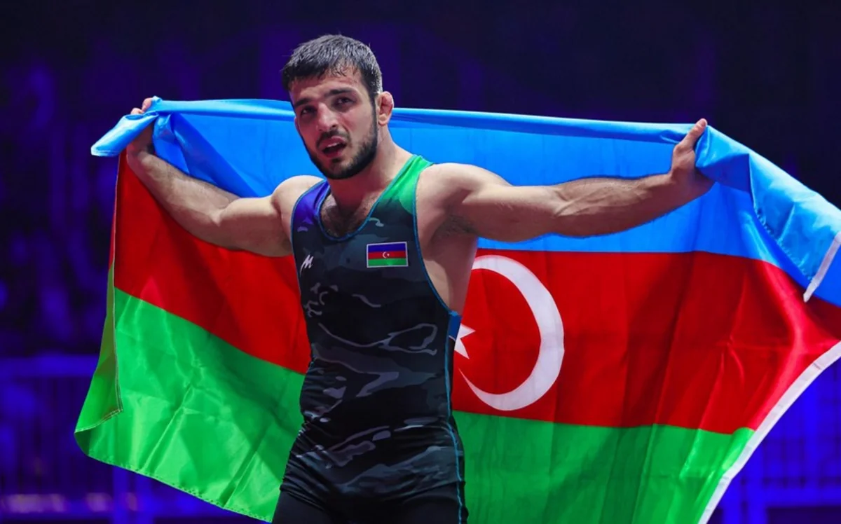 “Zaqreb Open”in qalibi: “Bu nəticəni Avropa çempionatında təkrarlamağa çalışacağam”