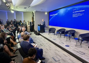 Mukhtar Babayev: New NDCs can be a green light for green investments 