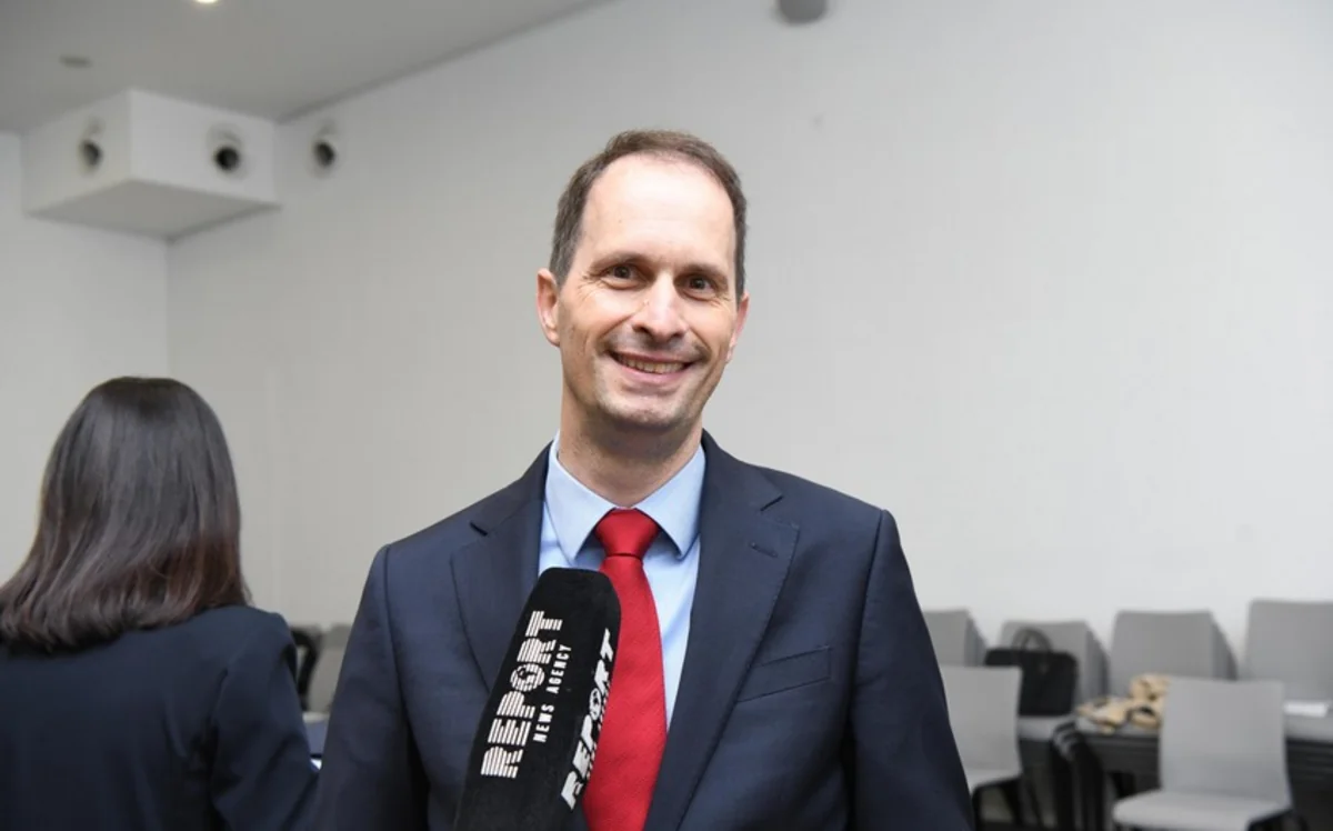 Mitja Blaganje: Azerbaijan, Slovenia consider joint renewable energy projects beyond region - INTERVIEW