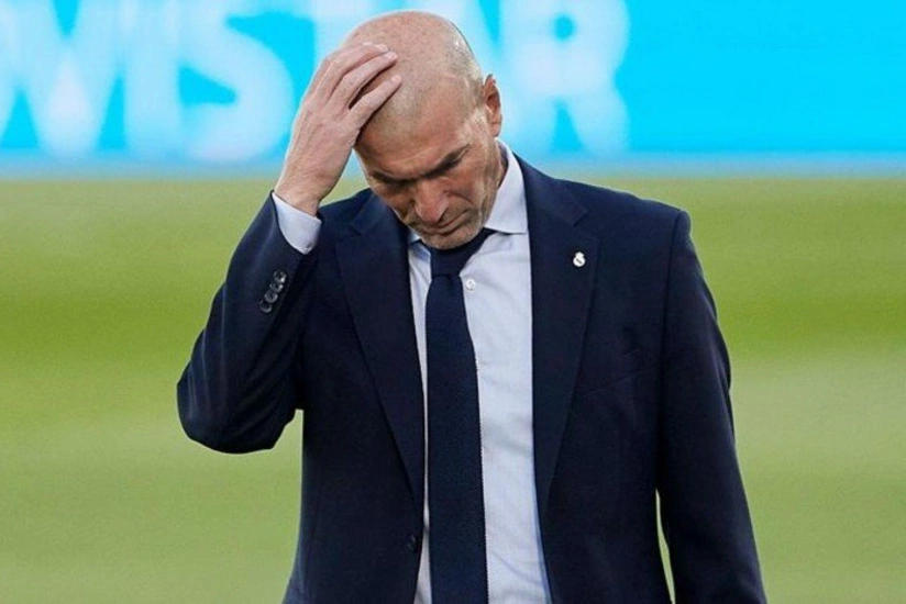 Zidan Real Madridi tərk etməyə qərar verdi