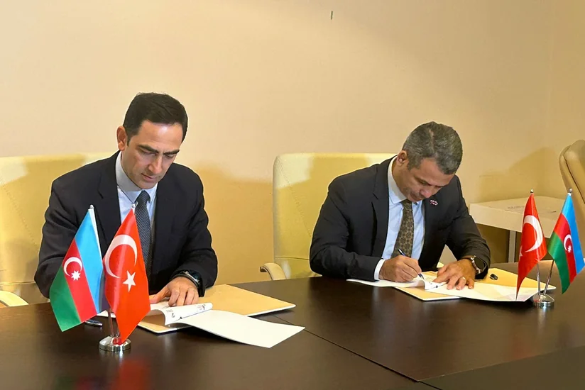 Azərbaycan Badminton Federasiyası ilə Türkiyə Badminton Federasiyası arasında memorandum imzalanıb