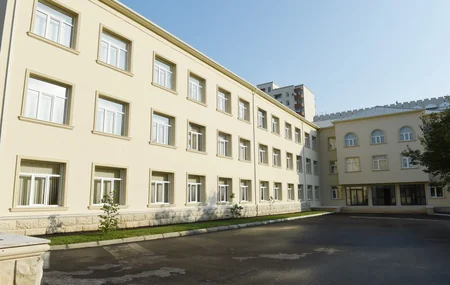 President Ilham Aliyev viewed two schools after major overhaul