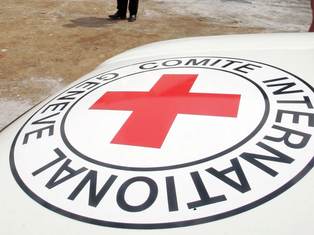 ICRC visits Azerbaijanis taken hostage by Armenians