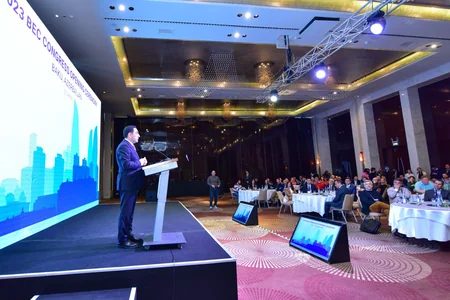 Bakıda Avropa Badminton Konfederasiyasının konqresi keçirilir