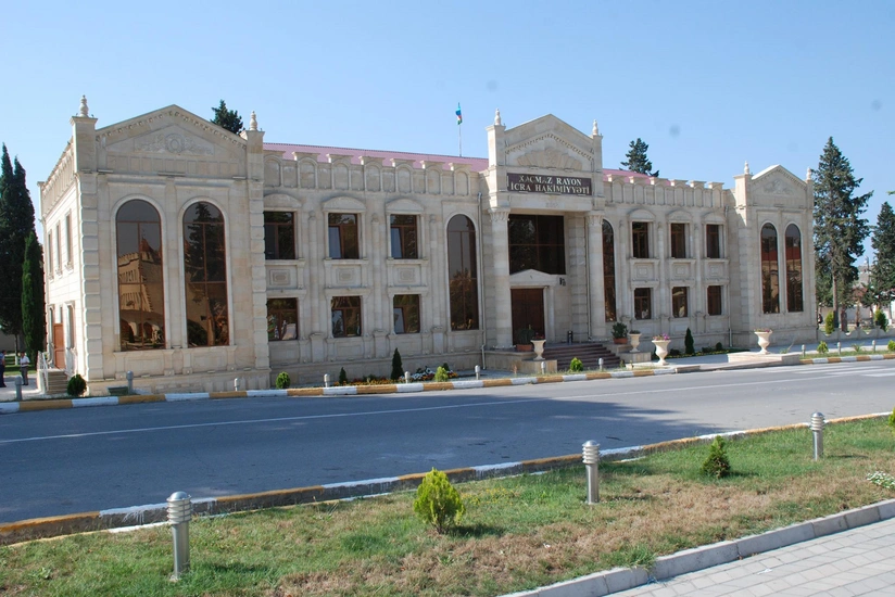 Xaçmaz Rayon İcra Hakimiyyətində yeni təyinat olub