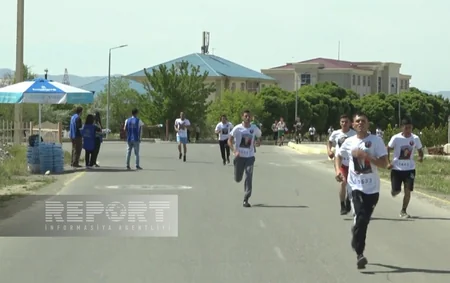 “Naxçıvan marafonu-2023” keçirilib