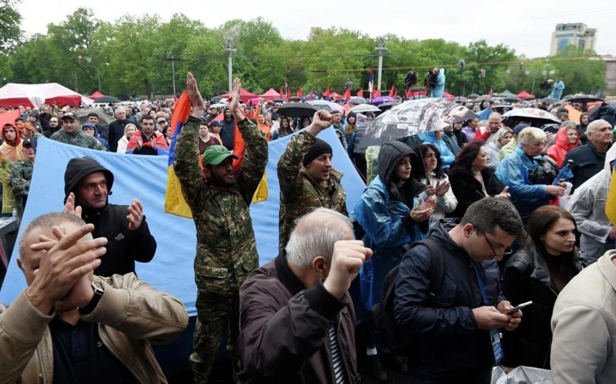 Реваншисты толкают Армению к третьей войне