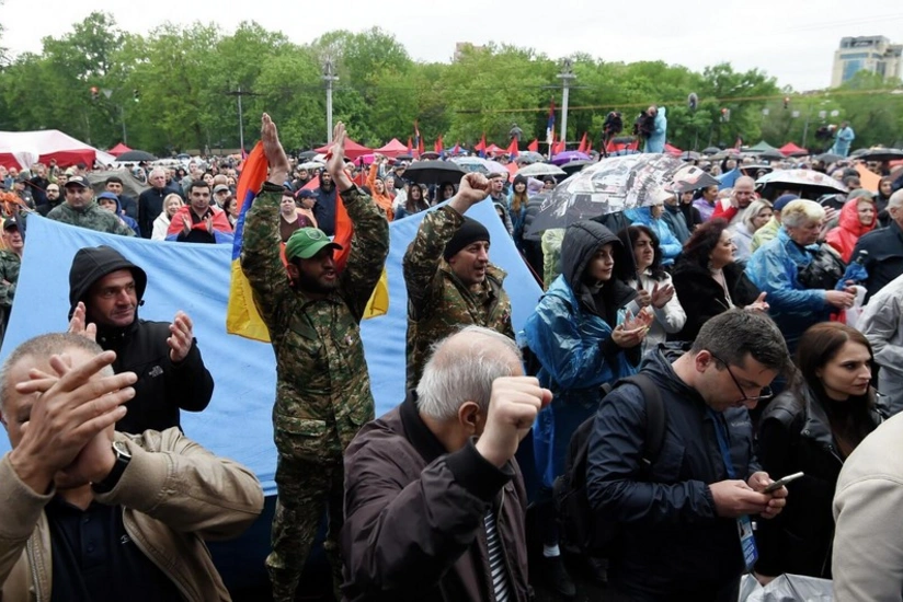 Реваншисты толкают Армению к третьей войне