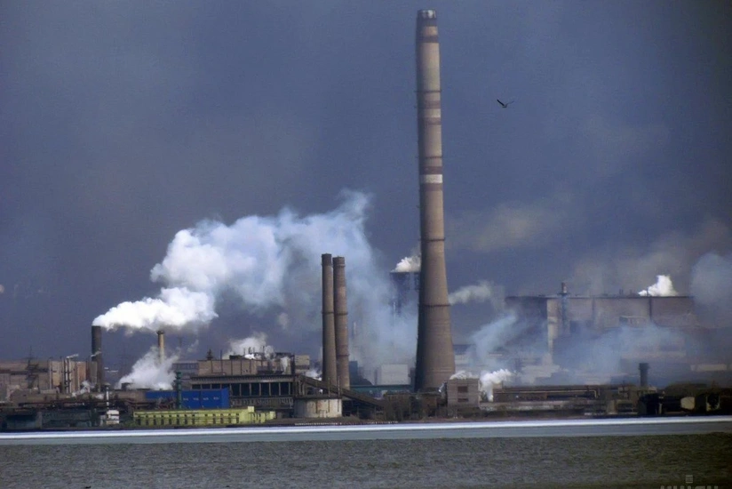 Российские войска начали штурм Азовстали в Мариуполе