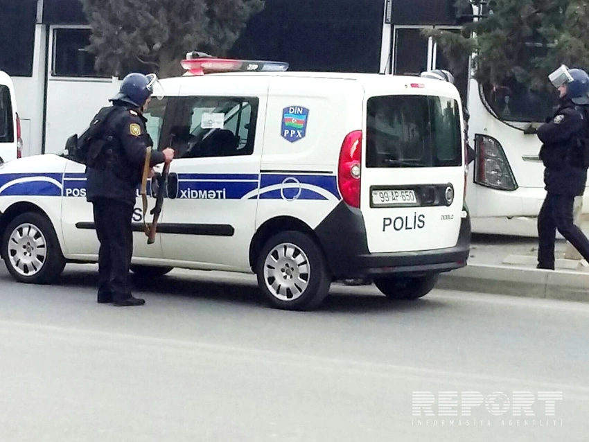 Son iki gündə Nardaranda keçirilən xüsusi əməliyyat zamanı 22 nəfər saxlanılıb