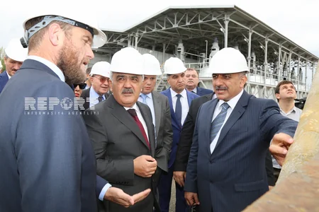 SOCAR-ın layihə institutunun Eksperimental təcrübə-sınaq işləri Bazası istismara verilib