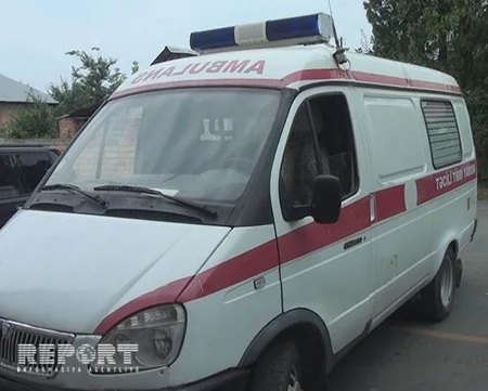 ​Qaxda orta məktəb işçisi intihar edib - YENİLƏNİB