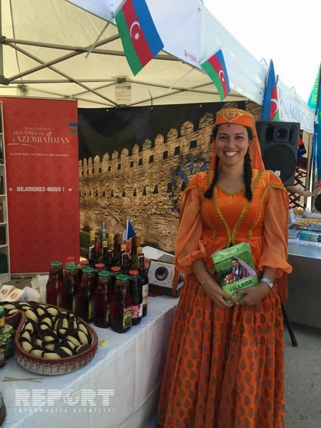 Азербайджан будет представлен в Международном гастрономическом городке в Париже