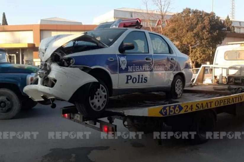 DİN Gəncədə polisin yol qəzasında ölməsi ilə bağlı məlumat yayıb