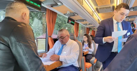 Zaqatalada Səyyar ASAN xidmətə 142 mindən çox müraciət daxil olub