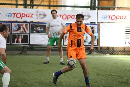 Zəfər Kuboku böyükhesablı qələbə ilə başlayıb