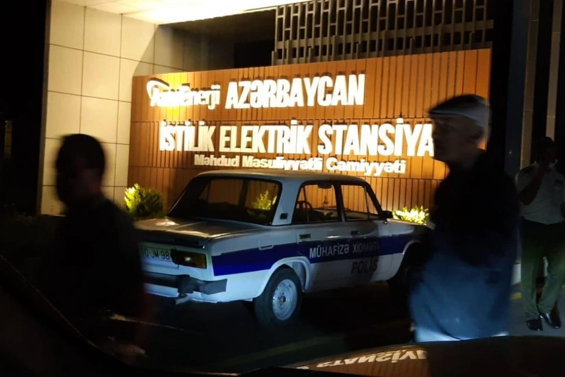 Baş Prokurorluq: Mingəçevirdə beş nəfər yaralanıb