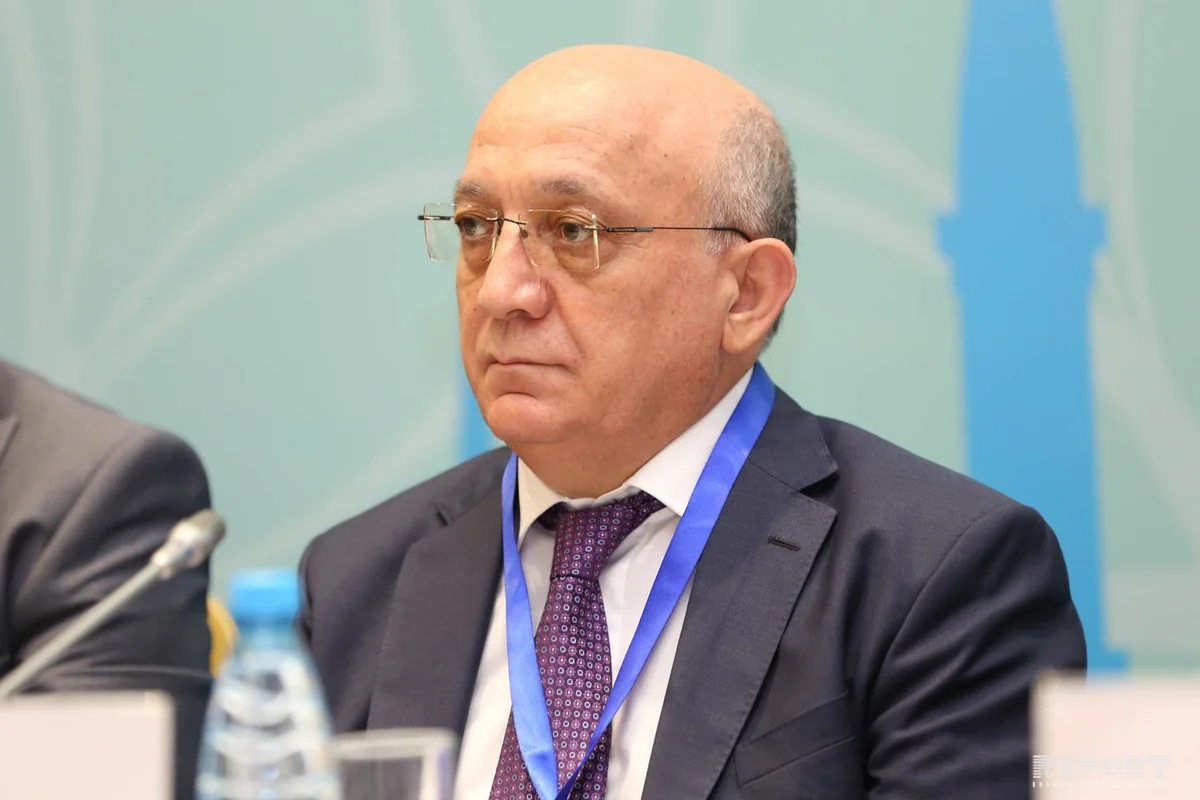 Mübariz Qurbanlı: Qafqazda mövcud olan münaqişələrdə dini amil axtarmaq lazım deyil
