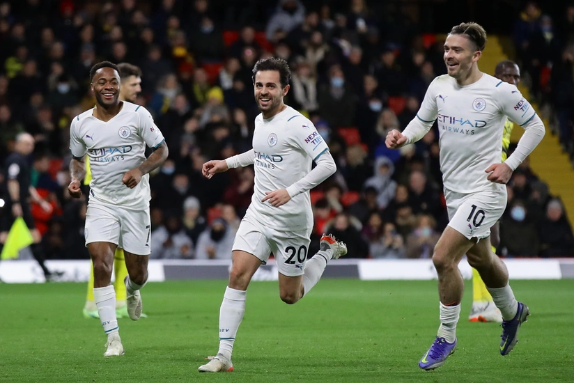 АПЛ: Манчестер Сити вышел на первое место в турнирной таблице