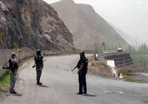 Qırğızıstan-Tacikistan sərhədində atışma olub