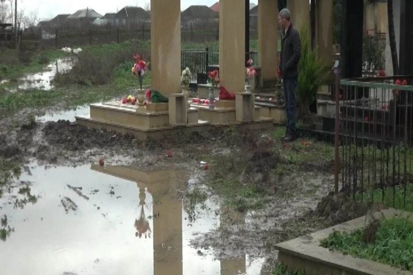 Cəlilabadda çay daşqınının fəsadlarının aradan qaldırılması məqsədilə komissiya yaradılıb - FOTO