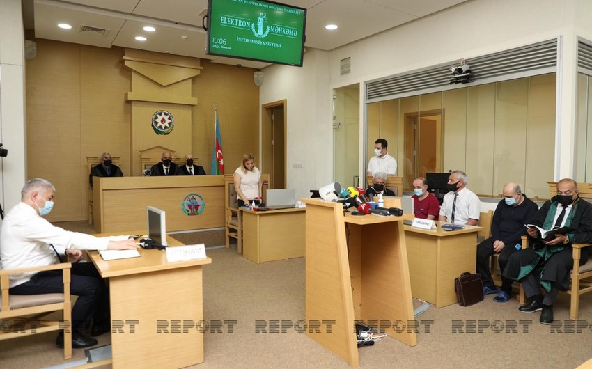 Victim: I was tortured in Shusha prison - VIDEO