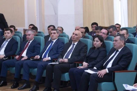 Kənd Təsərrüfatı Nazirliyində müşavirə keçirilib