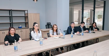 Состоялось первое заседание в новом составе Общественного совета при Минобрнауки Азербайджана