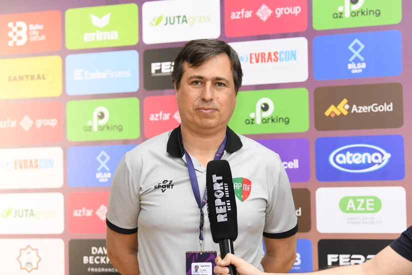 Portuqaliya minifutbol yığmasının meneceri: Azərbaycan dünya çempionatının favoritidir