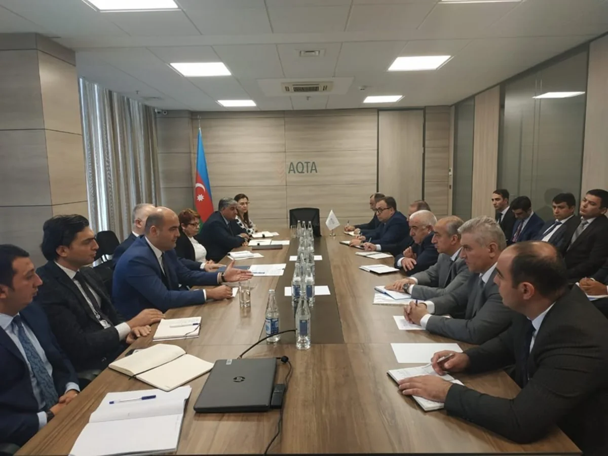 AQTA: Yararsız qida məhsullarının dövriyyəsi ilə məşğul olanlara qarşı ən sərt tədbirlər davam etdiriləcək