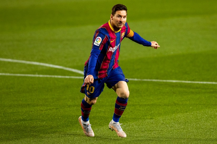 Messi Pelenin daha bir rekordunu qırdı