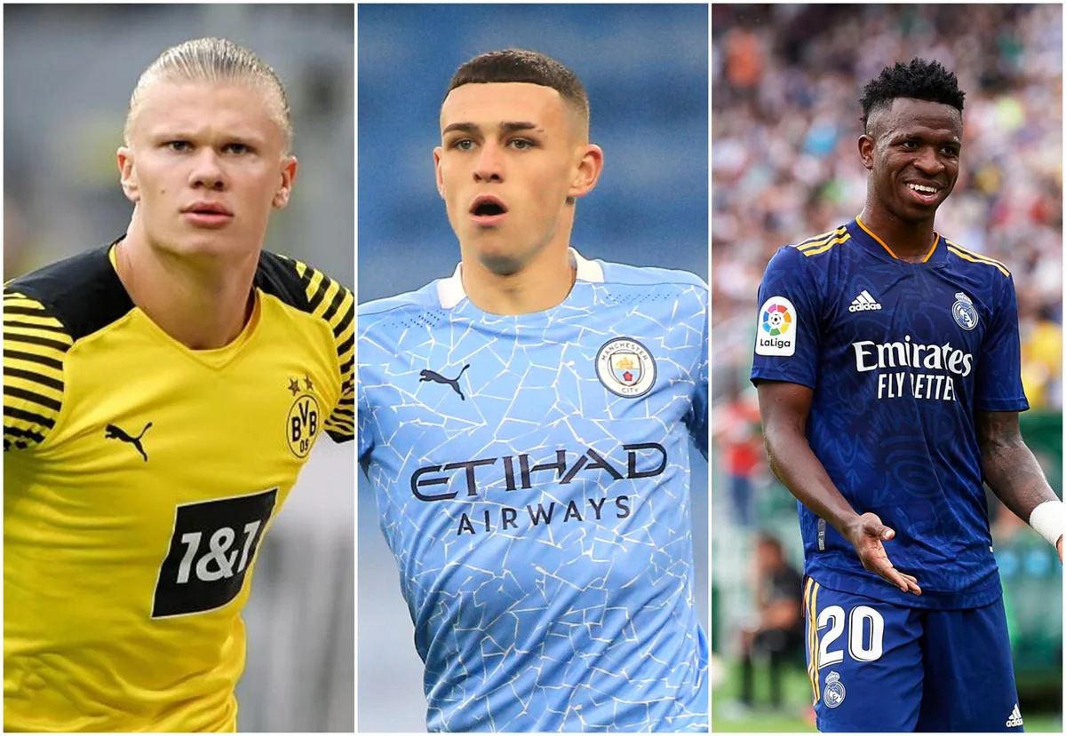 Europe's most expensive U23 big-5 league players named