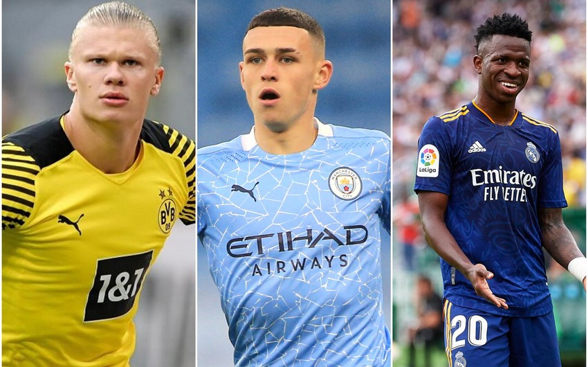 Europe's most expensive U23 big-5 league players named