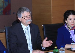 International community supports Azerbaijan