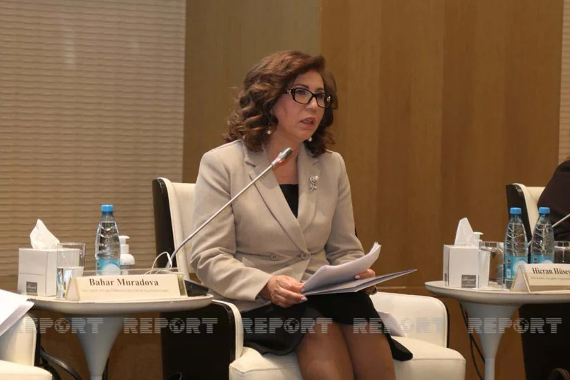 Bahar Muradova: “Qadınların münaqişədən sonrakı dövrdə rolu ilə bağlı sənədlər hazırlanır”