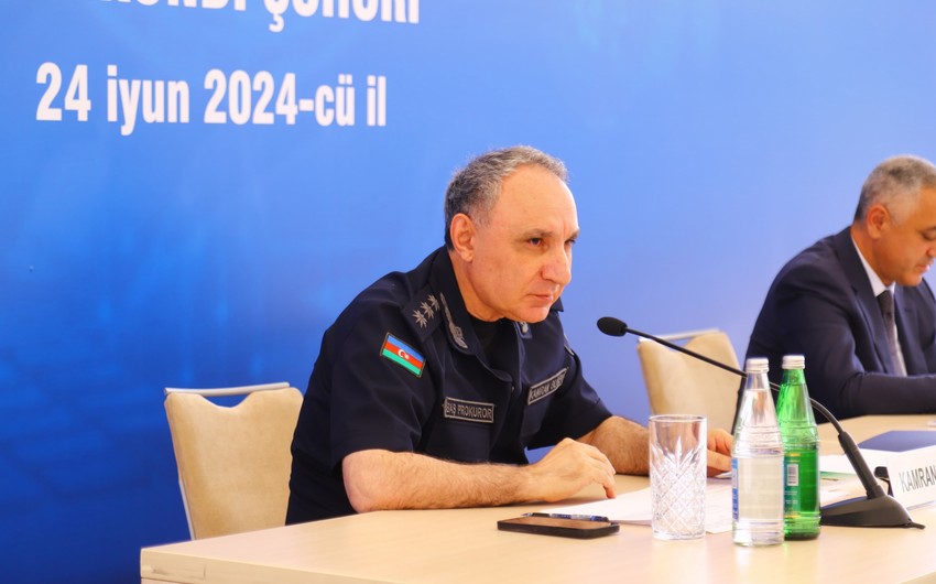 Baş prokuror: Separatçılarla bağlı cinayət işi yaxın günlərdə məhkəməyə göndəriləcək