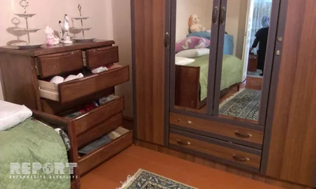 ​Lənkəranda özlərini Azərsunun işçiləri kimi təqdim edən bir qrup şəxs evə basqın edib - FOTO