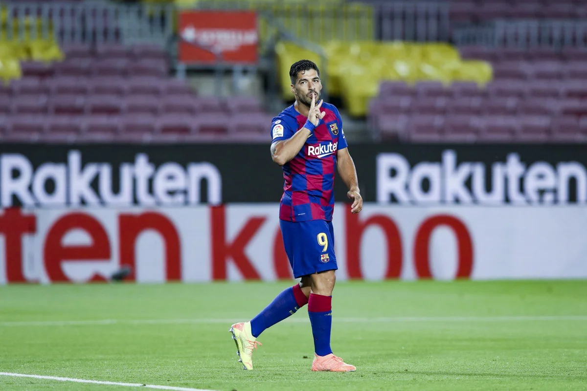 Atletiko Suaresi alır, Moratanı göndərir