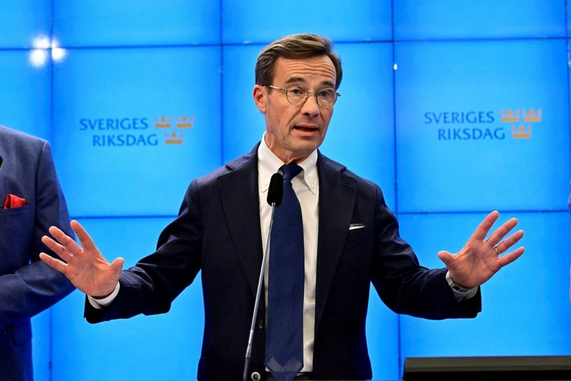 İsveçin yeni Baş naziri seçilib