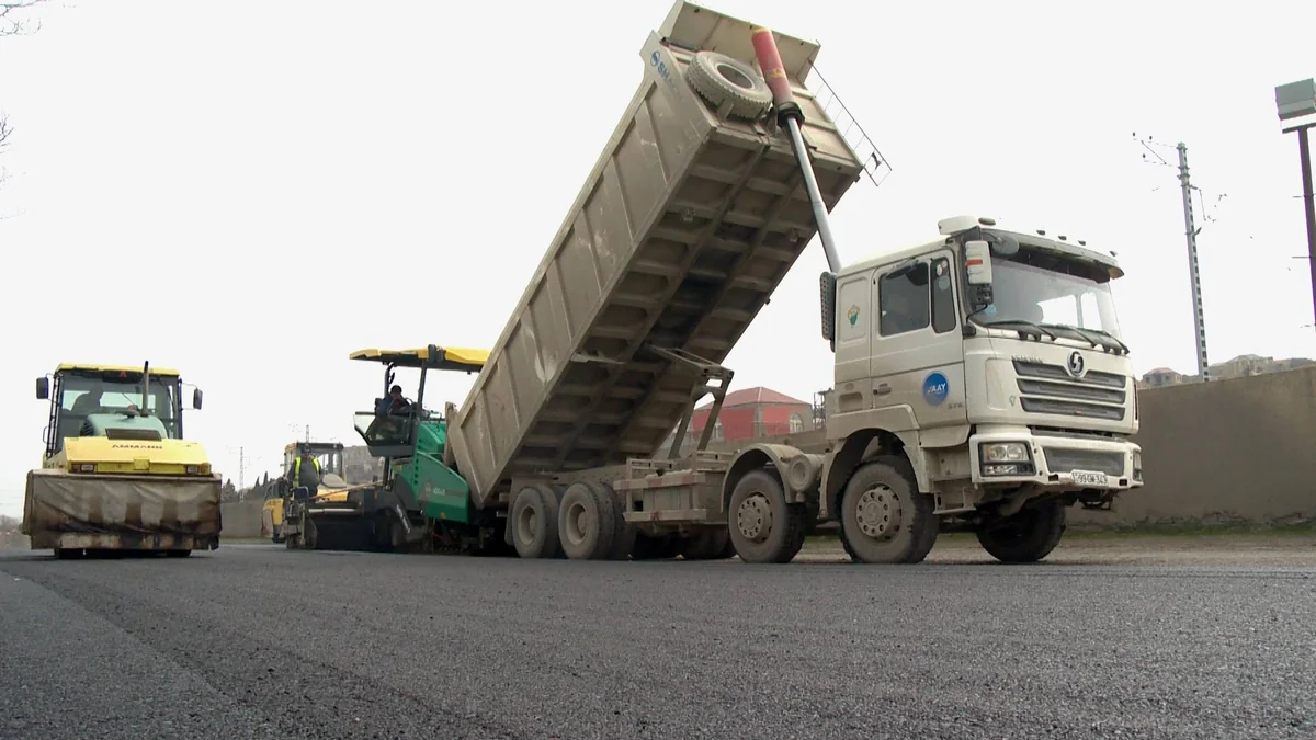 Biləcərinin Xurşudbanu Natəvan küçəsində hərəkət məhdudlaşdırılacaq