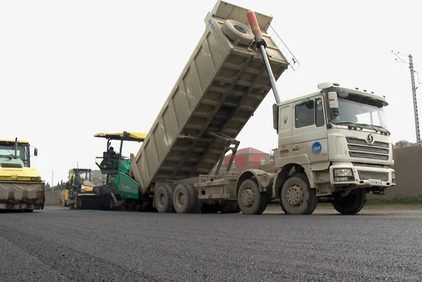 Biləcərinin Xurşudbanu Natəvan küçəsində hərəkət məhdudlaşdırılacaq