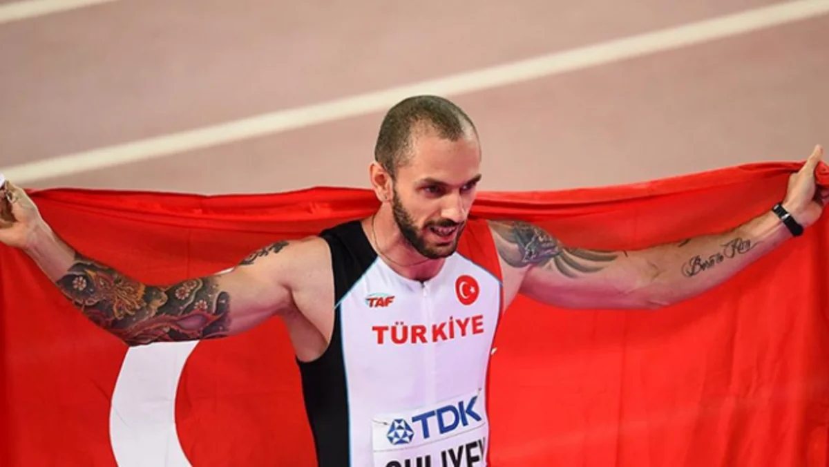 Azərbaycanlı atlet Türkiyə yığmasına 2 qızıl medal qazandırıb