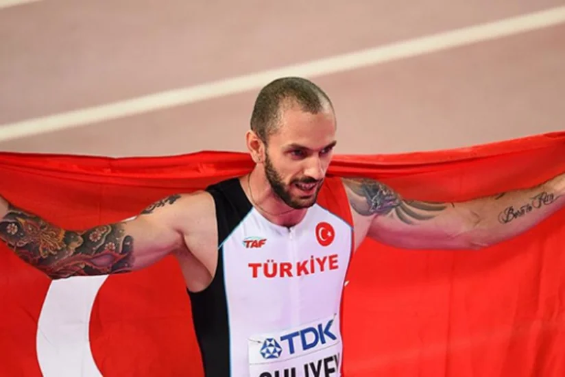 Azərbaycanlı atlet Türkiyə yığmasına 2 qızıl medal qazandırıb