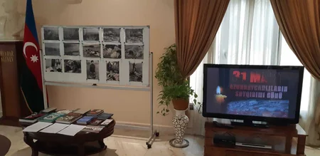 Azərbaycanın Küveytdəki Səfirliyi 31 Mart soyqırımı günü ilə bağlı tədbir keçirib