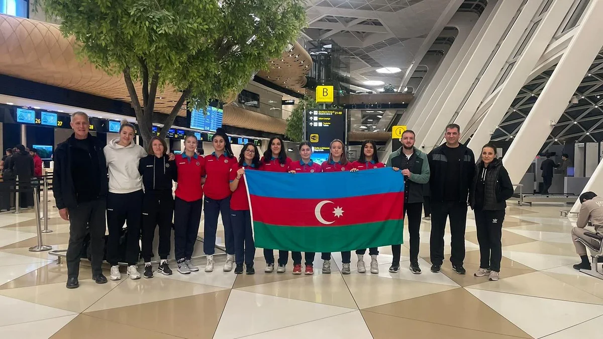 Azərbaycanın basketbol millisi Avropa çempionatının seçmə mərhələsinə yollanıb
