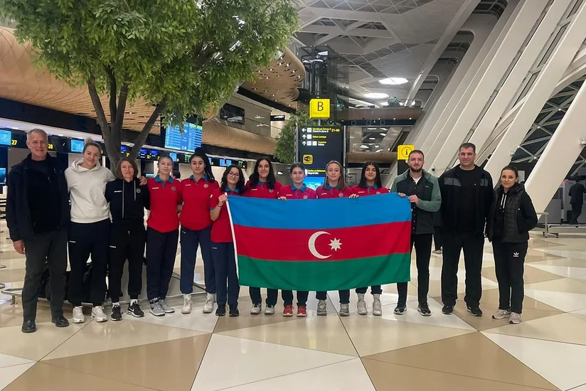 Azərbaycanın basketbol millisi Avropa çempionatının seçmə mərhələsinə yollanıb