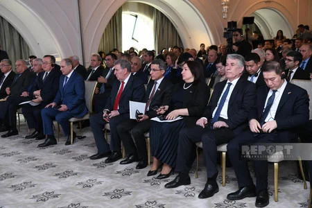 Azərbaycan-Çin strateji tərəfdaşlığına həsr olunan konfrans keçirilib