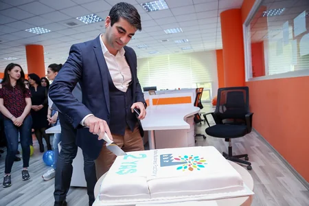 Baku Business Factory celebrates the 2nd anniversary
