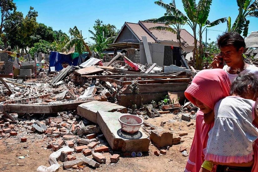 Indonesia: Strong quake injures hundreds, several killed