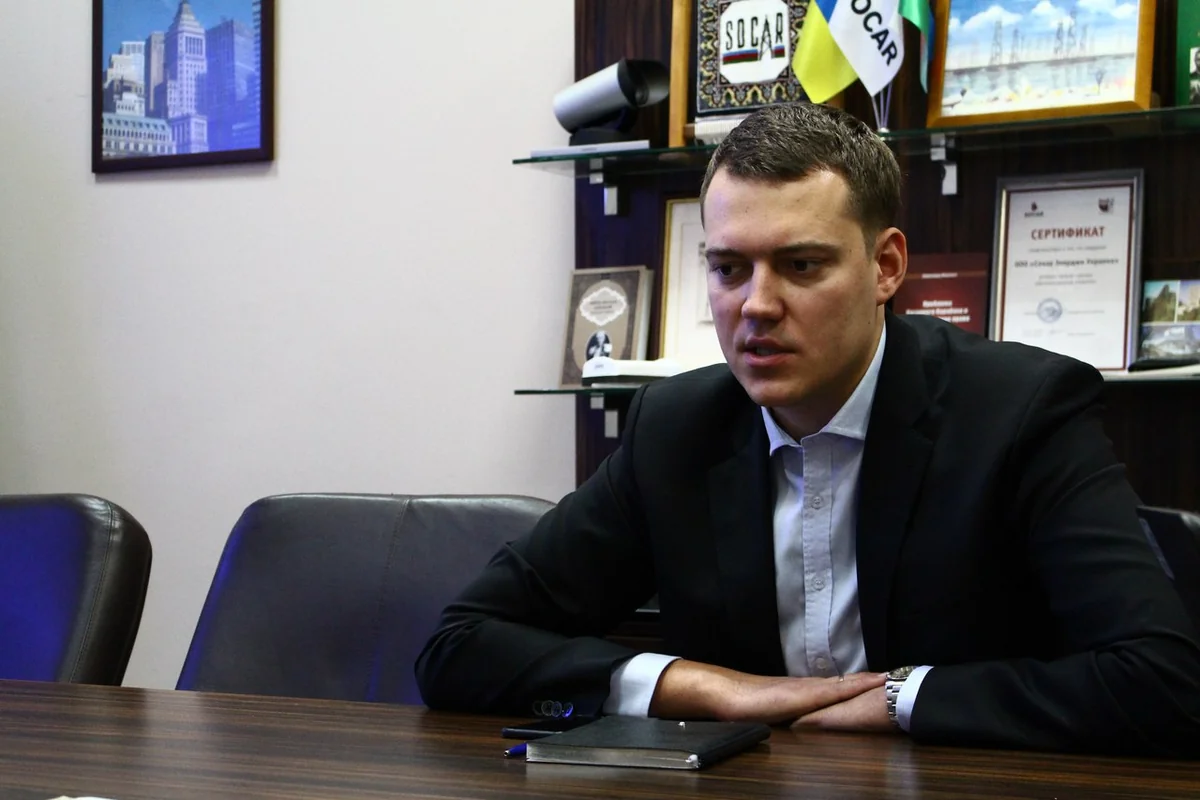 SOCAR Ukraine Moldovaya təchizatı ayda 5 min tona çatdırmağı planlaşdırır